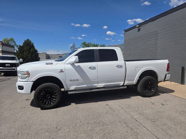 ram ram 2500 pickup 2019 3C6UR5FL9KG727598 image ram ram 2500 pickup 2019 3C6UR5FL9KG727598 image